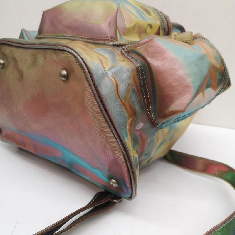 【希少⭐︎】90s JEAN PAUL GAULTIER レザーリュック 2025年最新】JeanPaul GAULTIER レディース リュック・バック