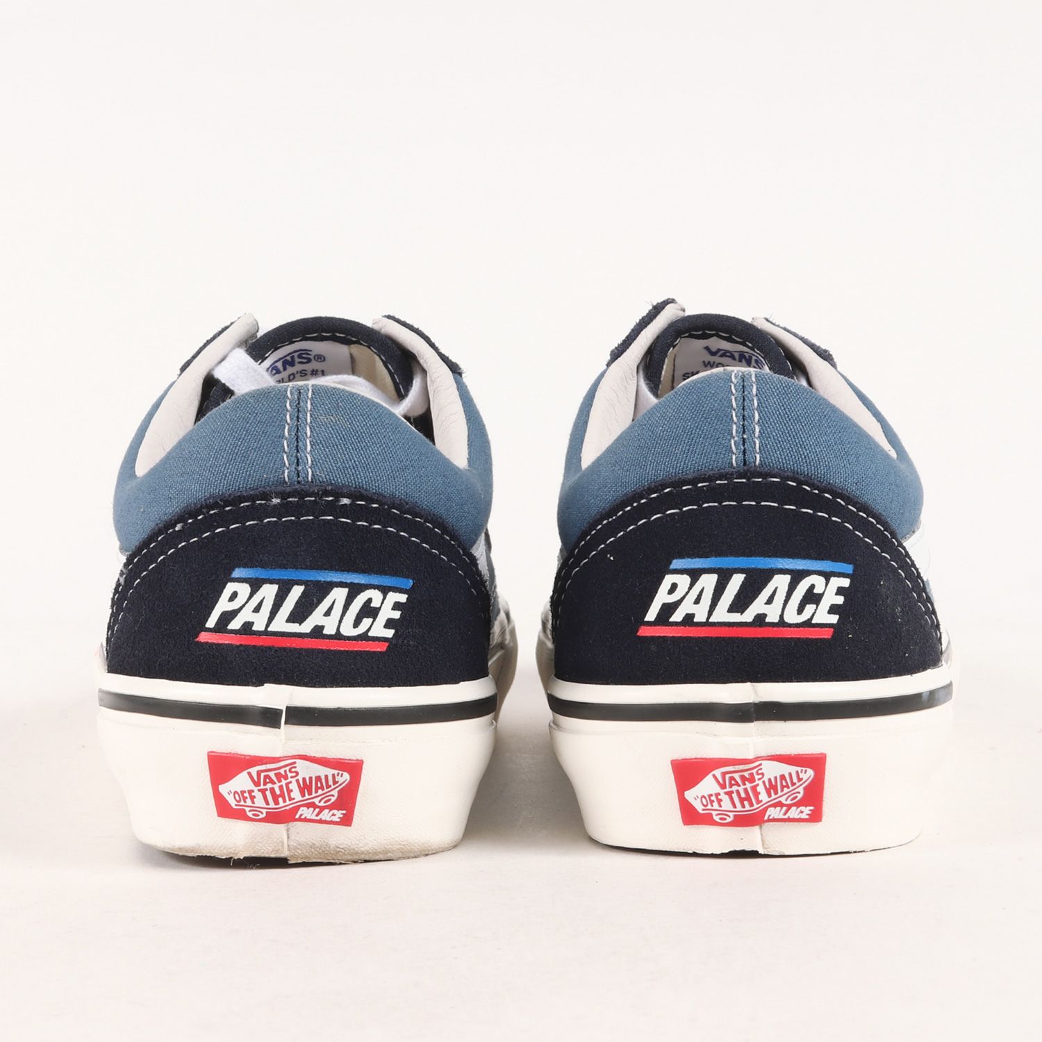 美品 PALACE パレス サイズ:28.0cm 22SS VANS SKATE OLD SKOOL バンズ 