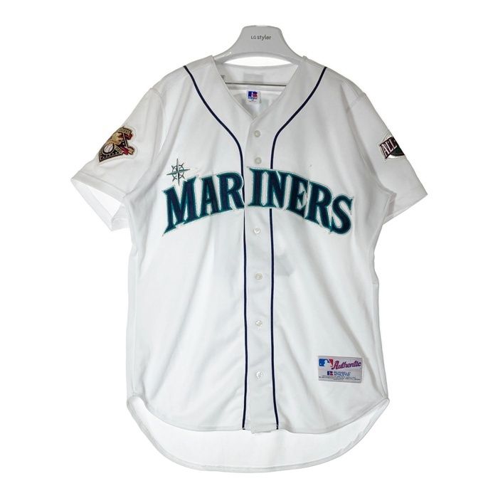 イチロー　ラッセルアスレティック 2001 オールスターゲーム ユニフォーム イチロー ラッセルアスレティック 2001 オールスターゲーム