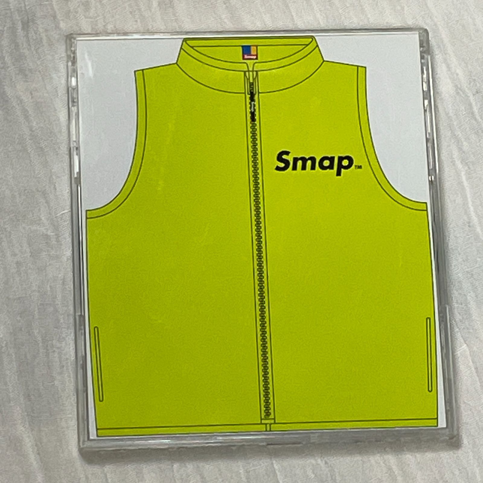 SMAP Smap Vest - 邦楽