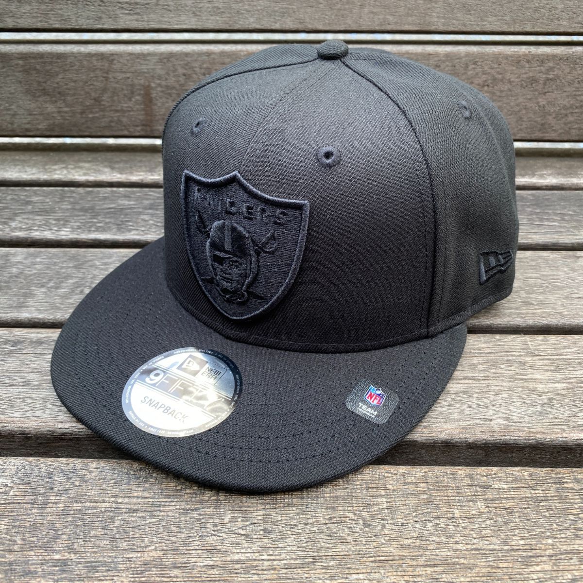海外限定 NEWERA ニューエラ 9Fifty NFL ラスベガス レイダース LV
