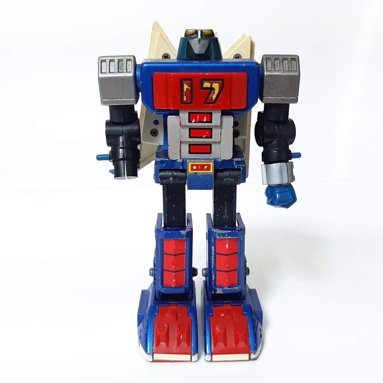 ポピー DX超合金 大鉄人17 GA-81　レトロ　レア ポピー レトロホビー GA-81 DX超合金 大鉄人17 永遠の名作