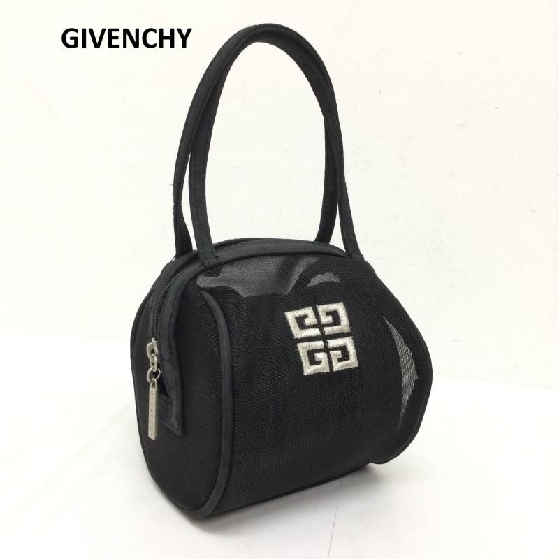 GIVENCHY ジバンシィ ハンドバッグ メッシュ ハンドバッグ