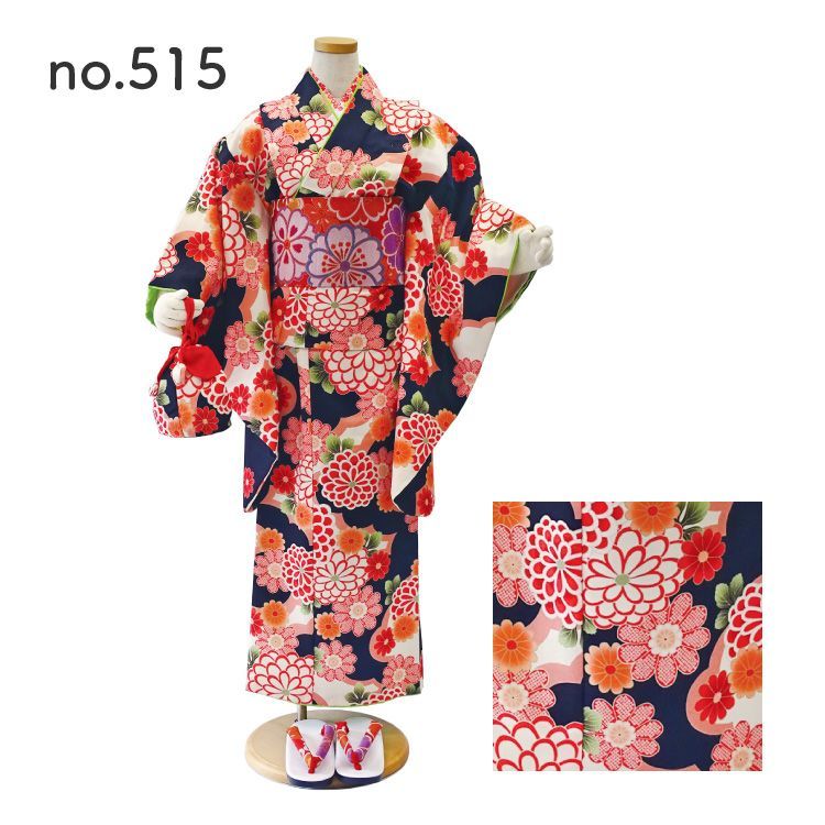 早い者勝ち❗️最安値中❗️お仕立て上り振袖 正絹 美品 総柄 長襦袢