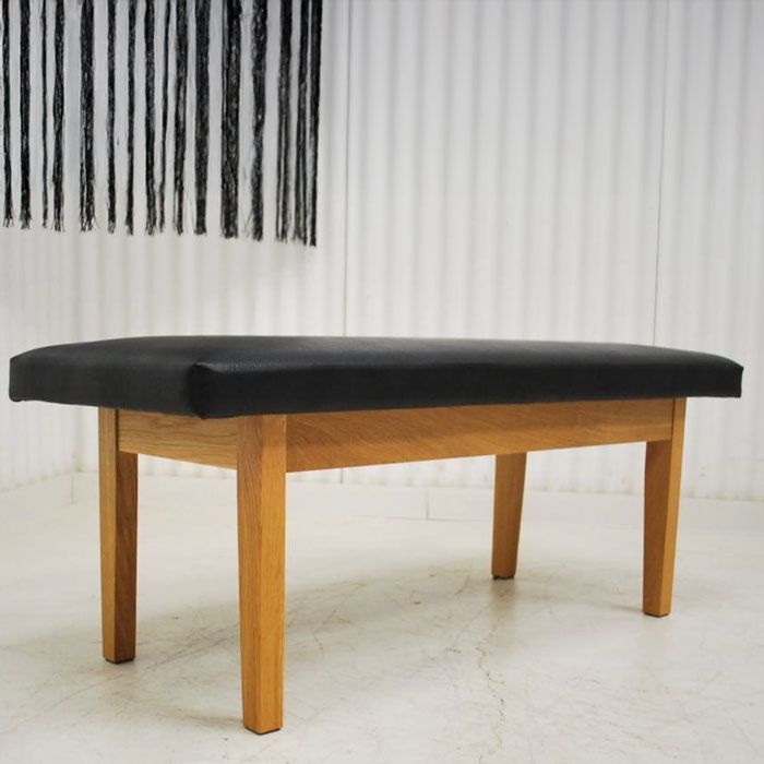 アウトレット 現品限り 一部 大 オーク材 ベンチソファー 落ち着きのあるモダンデザイン 風情のある佇まい 230520-レイキベンチ