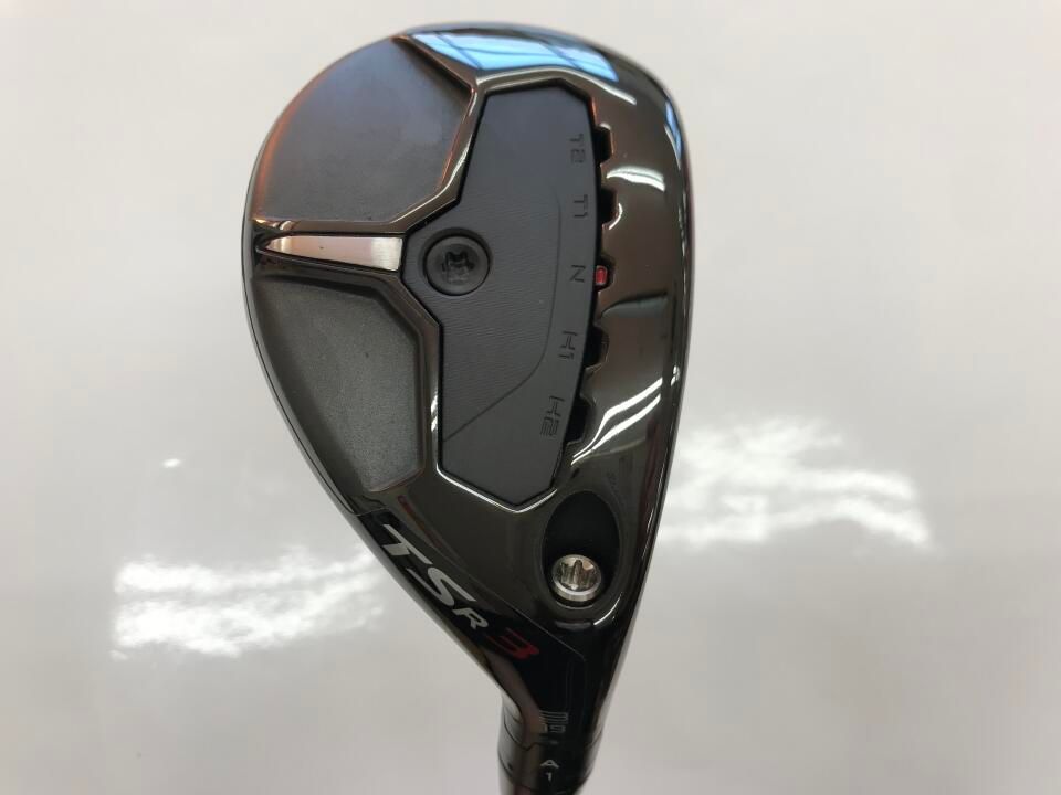 【即納】TSR2 | 19 | S | NSプロ MODUS 3 HYBRID GOST | 中古 | ユーティリティ | タイトリスト