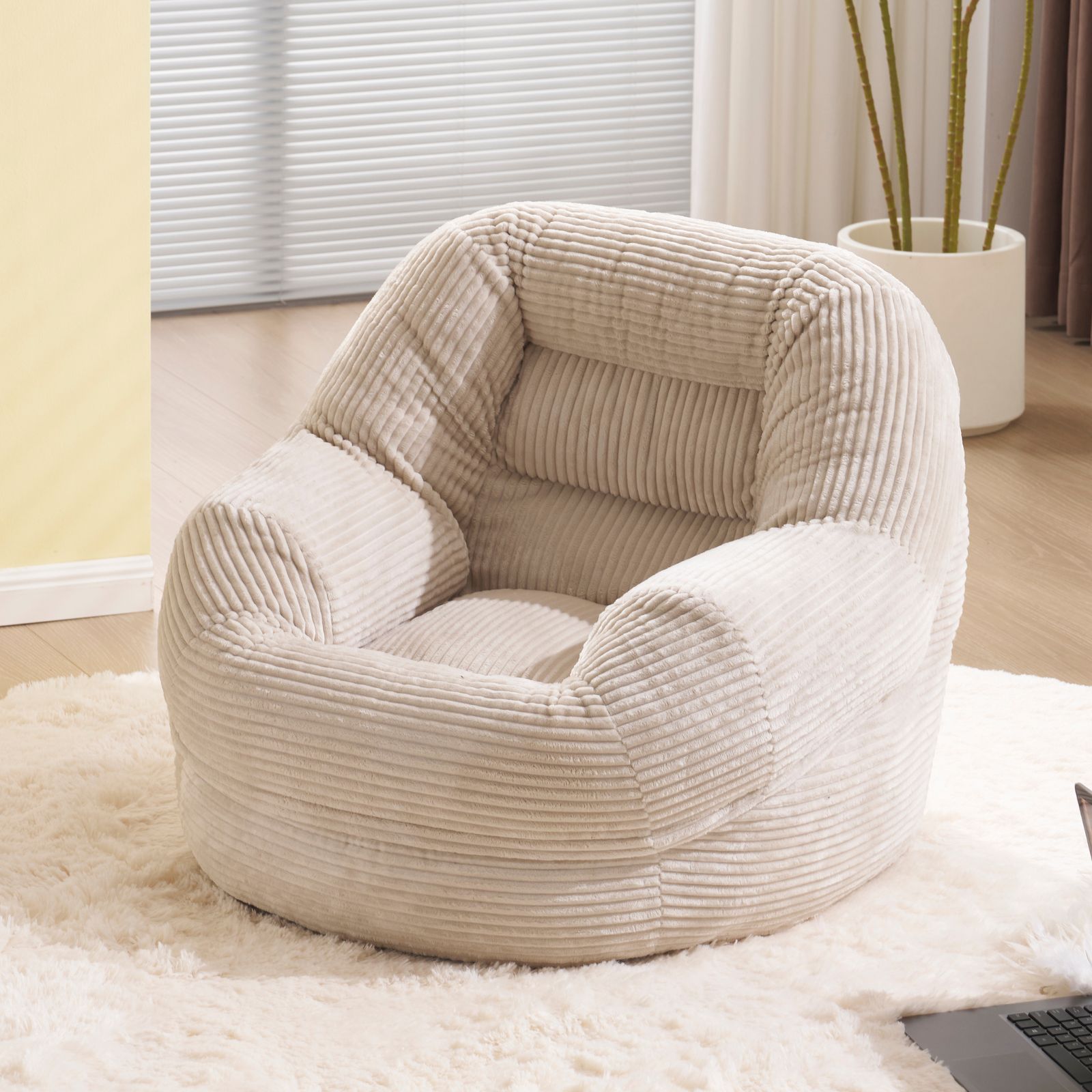 単品 クッションソファー ソファー 座椅子 圧縮梱包 1人掛けソファ シンプル フロアソファー 座る 可愛い外観 実用性 コンパクト 包まれる感じ コスパ最高 耐荷重150ｋｇ ふわふわ感 圧力分散 コンパクト 一人暮らし