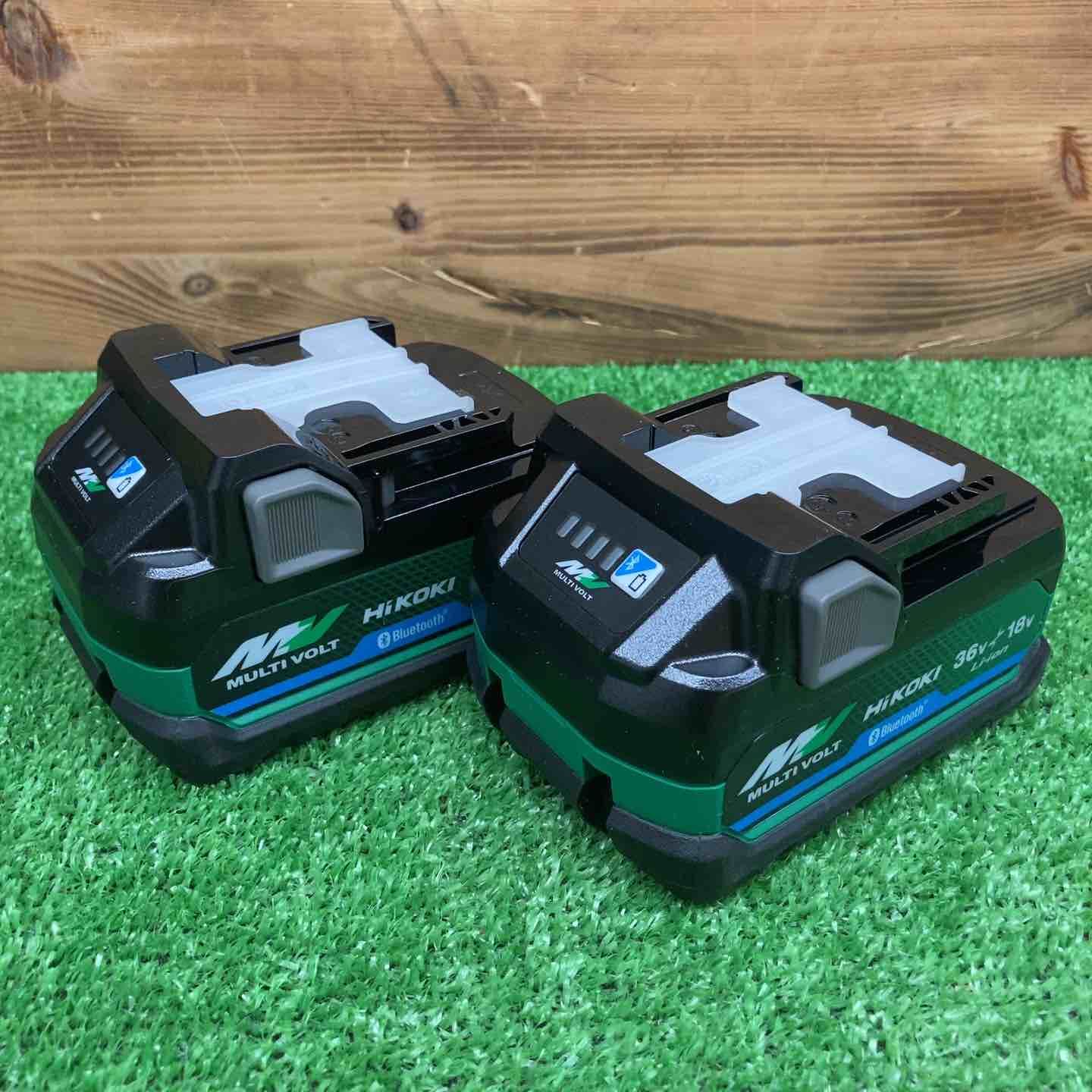 ♥品 ハイコーキ|HIKOKI リチウムイオンバッテリー BSL36A18BX ＊2個セット 鴻巣店