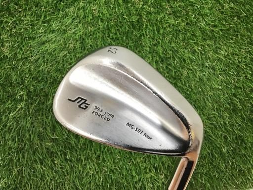 三浦技研 MG-S 01 tour 52° ウェッジ WG 特注シャフト フレックスその他 メンズ 男性用 右利き 右用 Cランク ゴルフクラブ