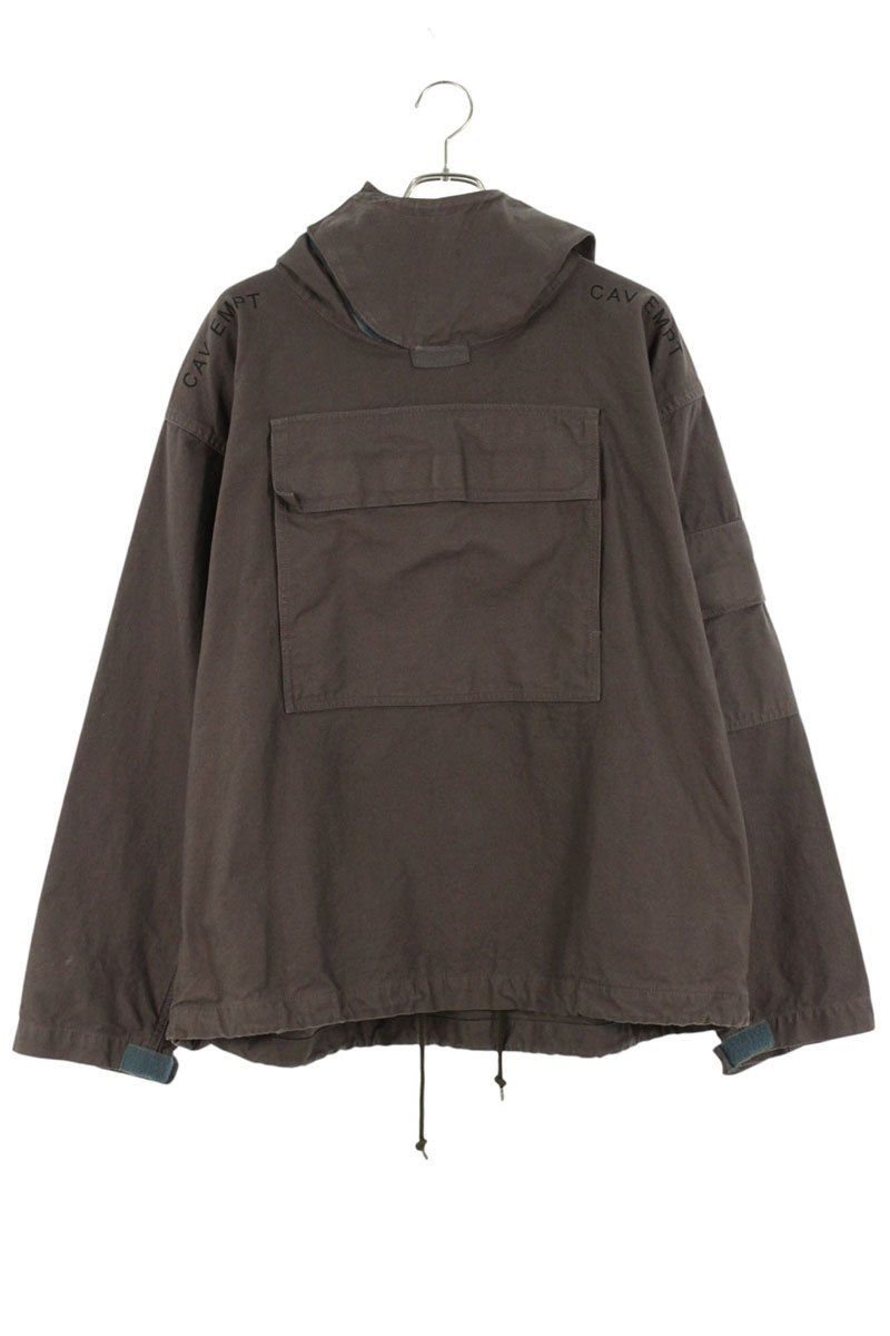 シーイー  OBJECTIVE PULLOVER JACKET オブジェクティブプルオーバーパーカー メンズ L