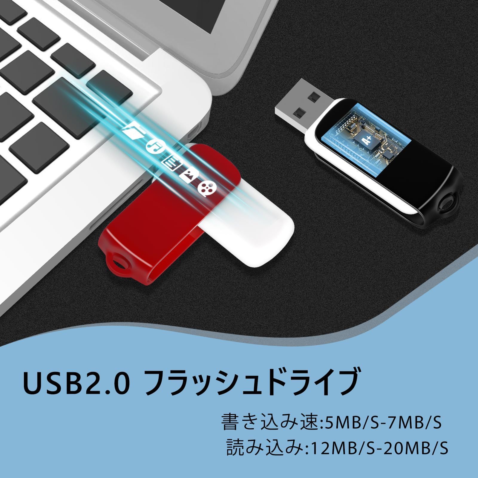 EASTBULL USBメモリー