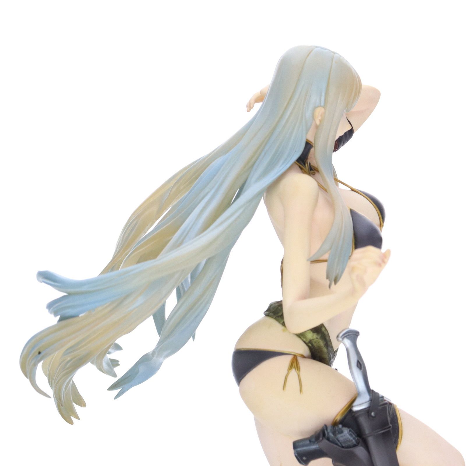 セルベリア・ブレス 水着Ver. 戦場のヴァルキュリア 1/7 完成品
