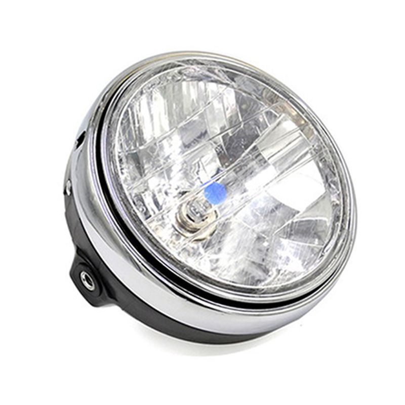 マルチリフレクター 180mm バイク ヘッドライト LED 純正タイプ 通販