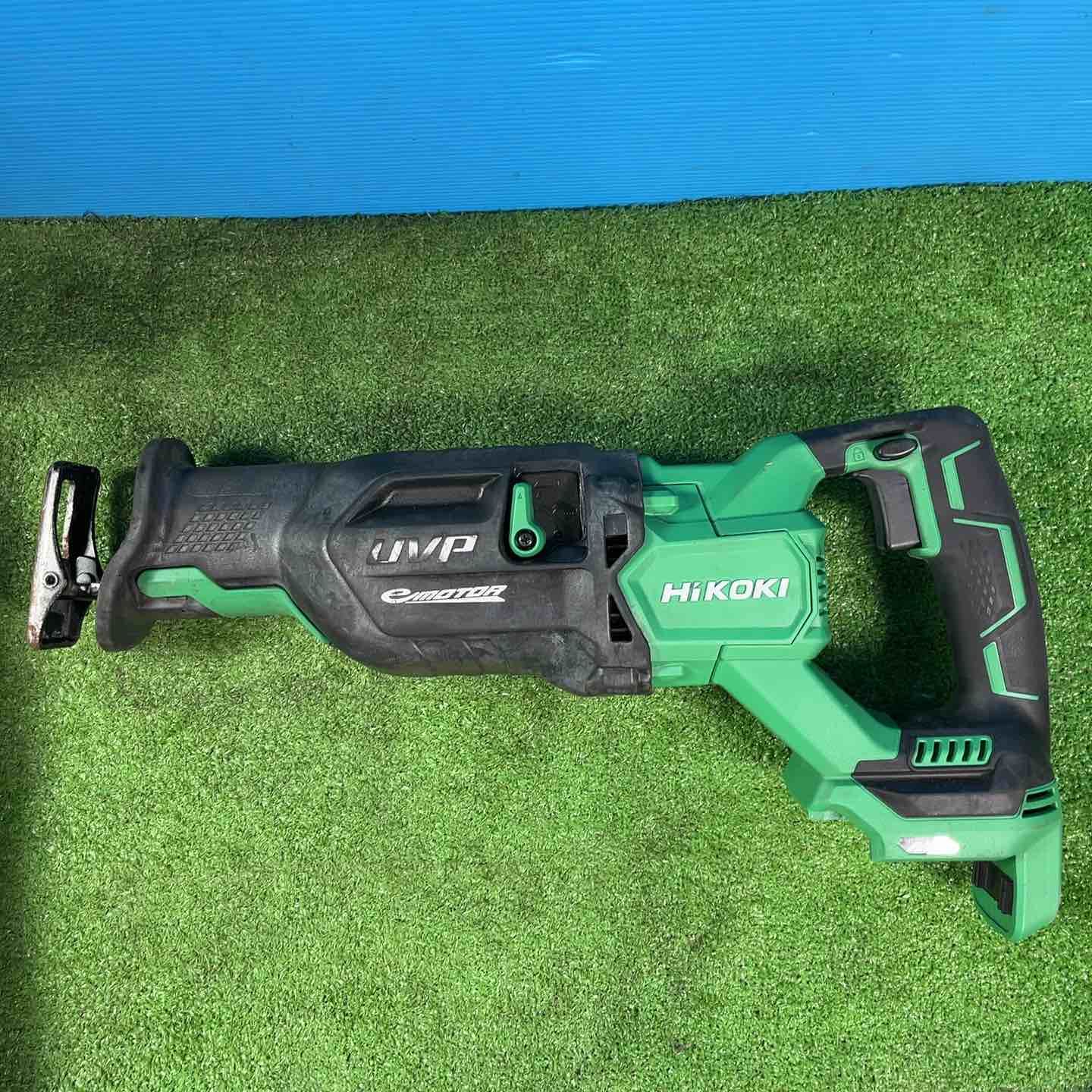 ハイコーキ HIKOKI 旧 日立工機 コードレスセーバーソー CR36DA XP 岩槻店