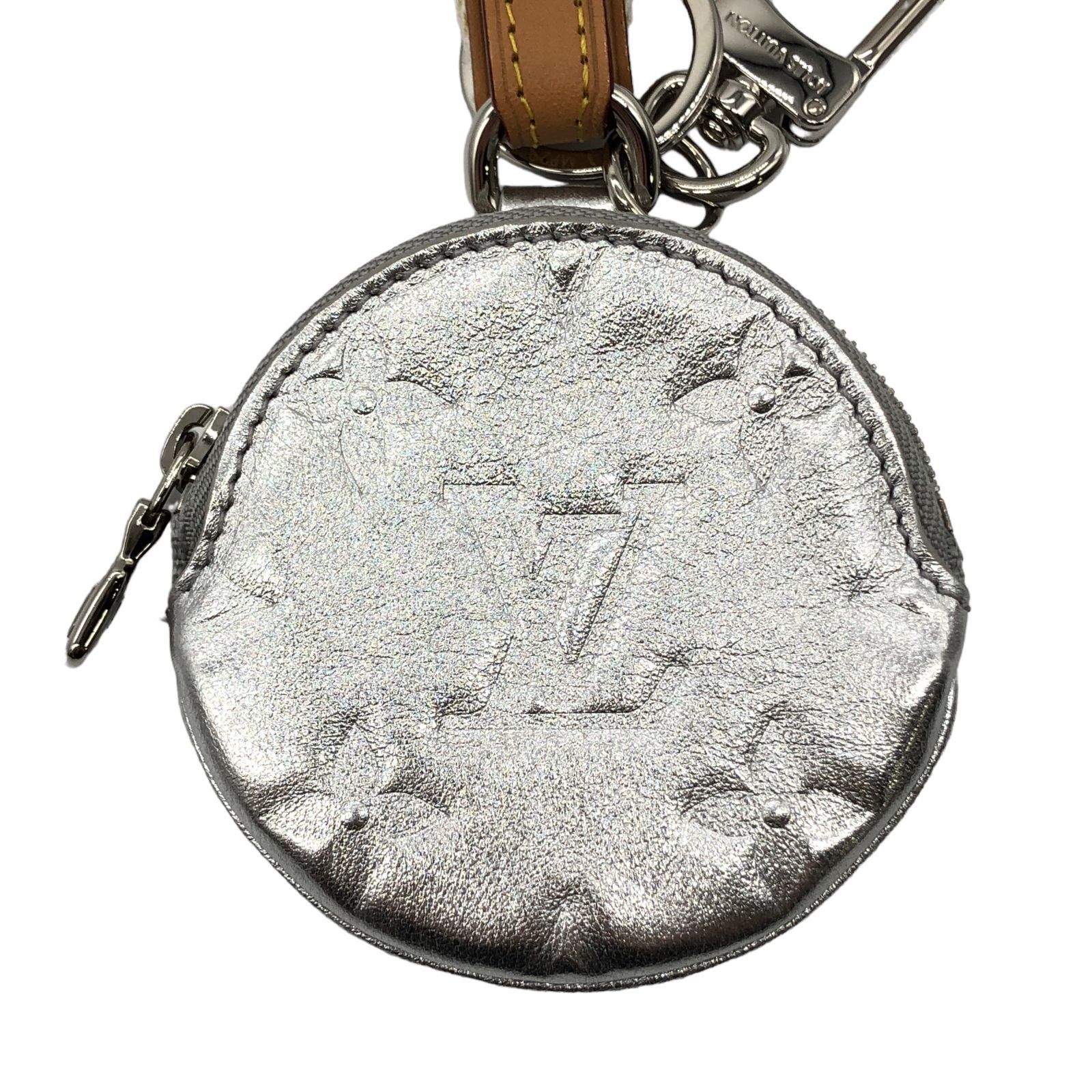 ♪0788 Louis Vuitton ルイヴィトン ランヤード ミュルティ ポシェット  