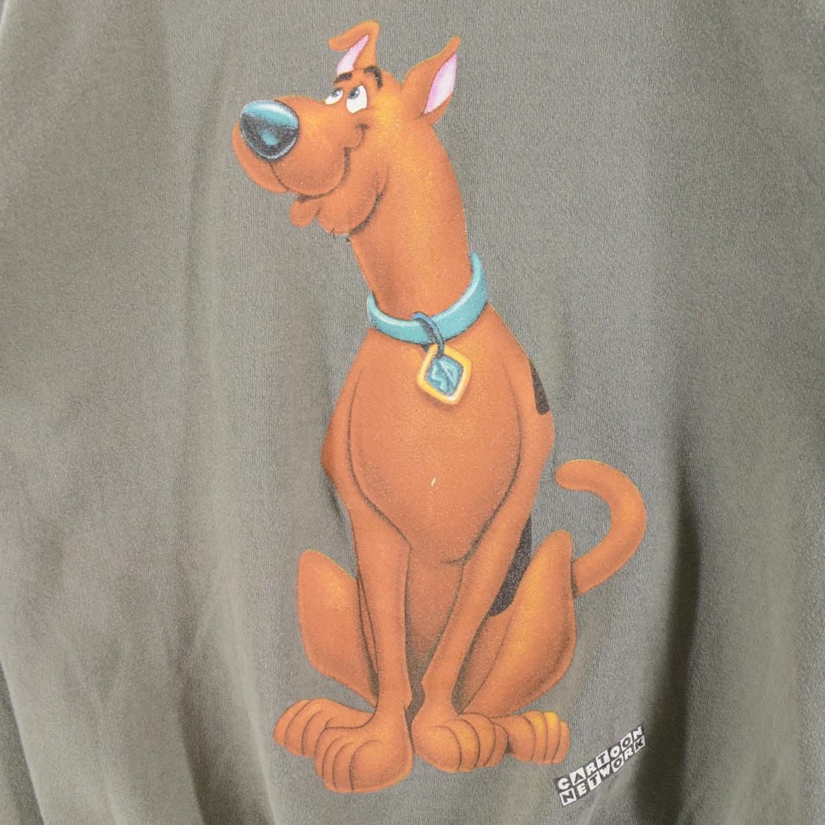 古着 90年代 SANTEE Scooby-Doo スクービー ドゥー キャラクター