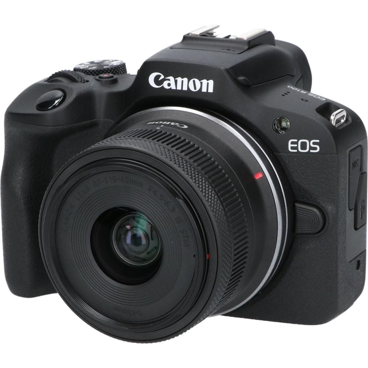 ＥＯＳ Ｒ１００ ＲＦ１８－４５ＩＳ ＳＴＭキット