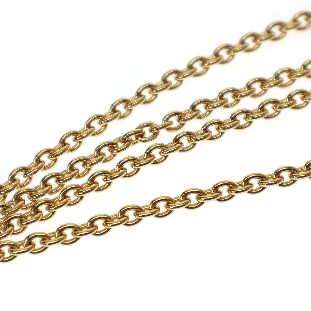 TOM WOOD トムウッド Ada Chain Slim Gold エイダチェーンスリム 