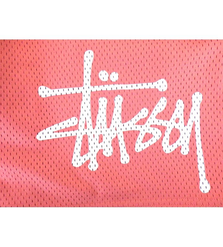 ステューシー STUSSY 【 112285 BIG BASIC MESH SHORT 】 ロゴ