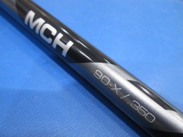 GK鈴鹿☆中古525 【UT用】 フジクラ☆MCH BLACK 90-X☆38.5