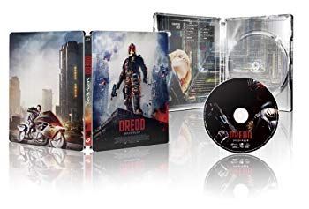 ジャッジ・ドレッド [Blu-ray] khxv5rg DVD「ジャッジ・ドレッド
