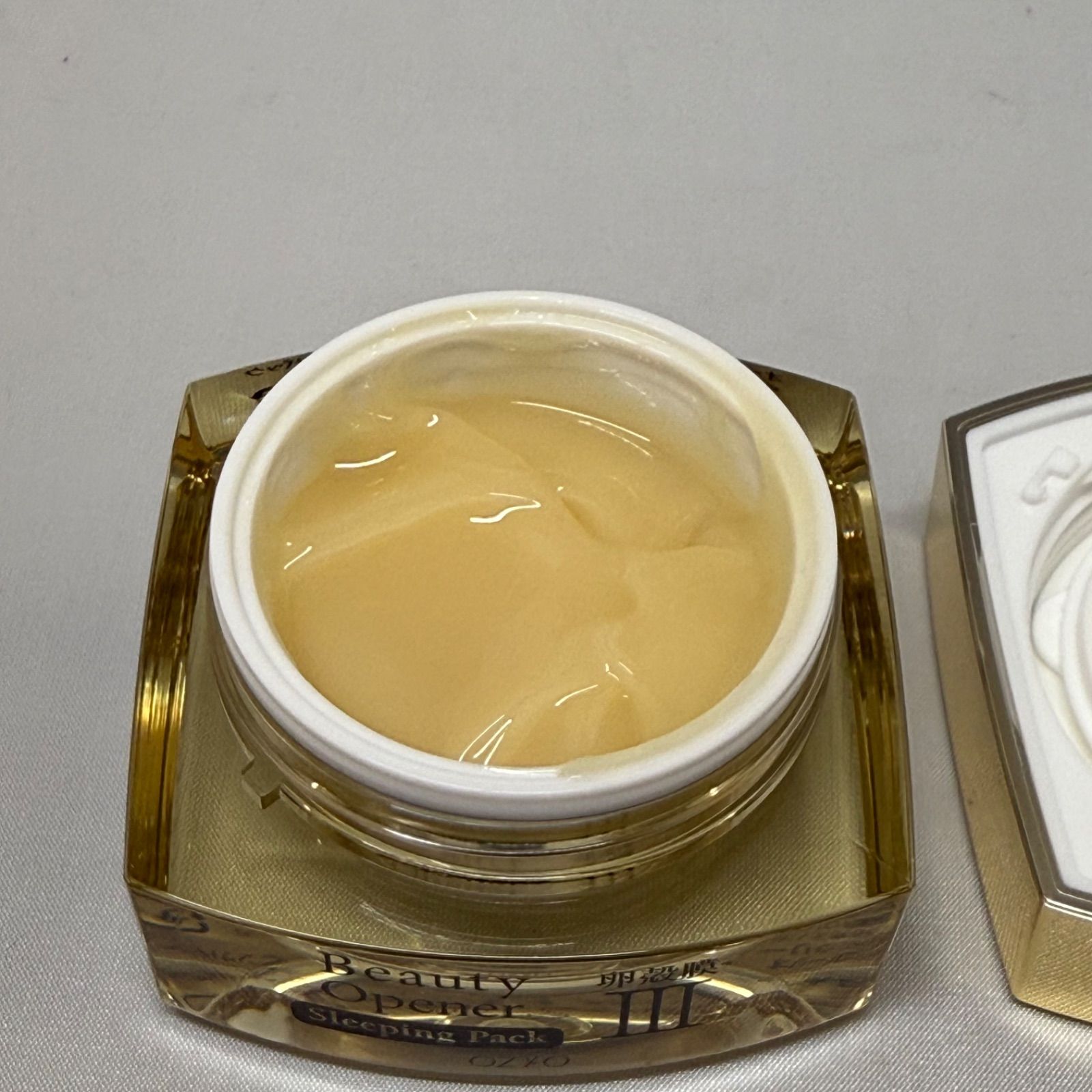 オージオ ビューティーオープナースリーピングパック 30g OZIO