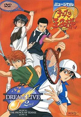 ミュージカル　テニスの王子様　コンサート　Ｄｒｅａｍ　Ｌｉｖｅ　２０１８（通常版）（Ｂｌｕ－ｒａｙ　Ｄｉｓｃ） DVD】ミュージカル『テニスの王子様』15周年記念コンサート