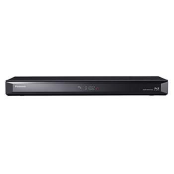 動作 済 本体 リモコンのみ パナソニック 1TB 2チューナー ブルーレイレコーダー 4Kアップコンバート対応 DIGA DMR-BRW1020