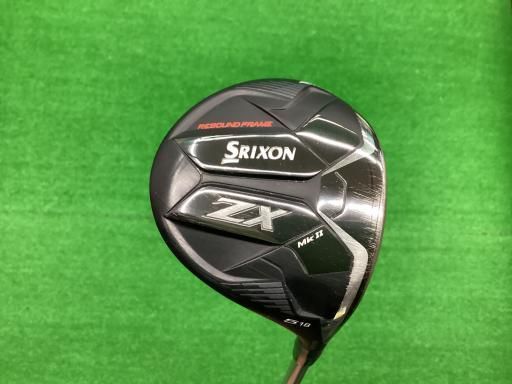ダンロップ SRIXON ZX Mk II 5W フェアウェイウッド FW Diamana ZX-II 50 フレックスSR メンズ 男性用 右利き 右用 Cランク ゴルフクラブ