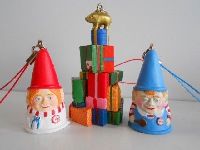 ♯Jxi31FOクリスマスオーナメントシークレット入全7種 ♯Jxi31FOクリスマスオーナメントシークレット入全7種 - メルカリ