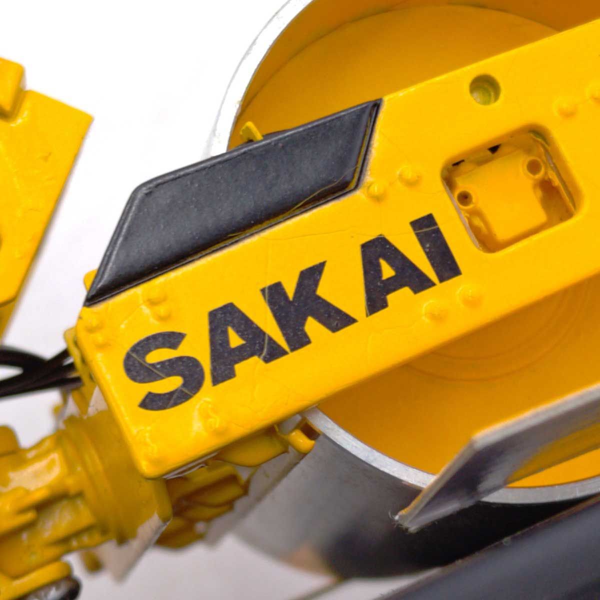 SAKAI 酒井重工業 SV520D 1/43 シングルドラムバイブレーティング