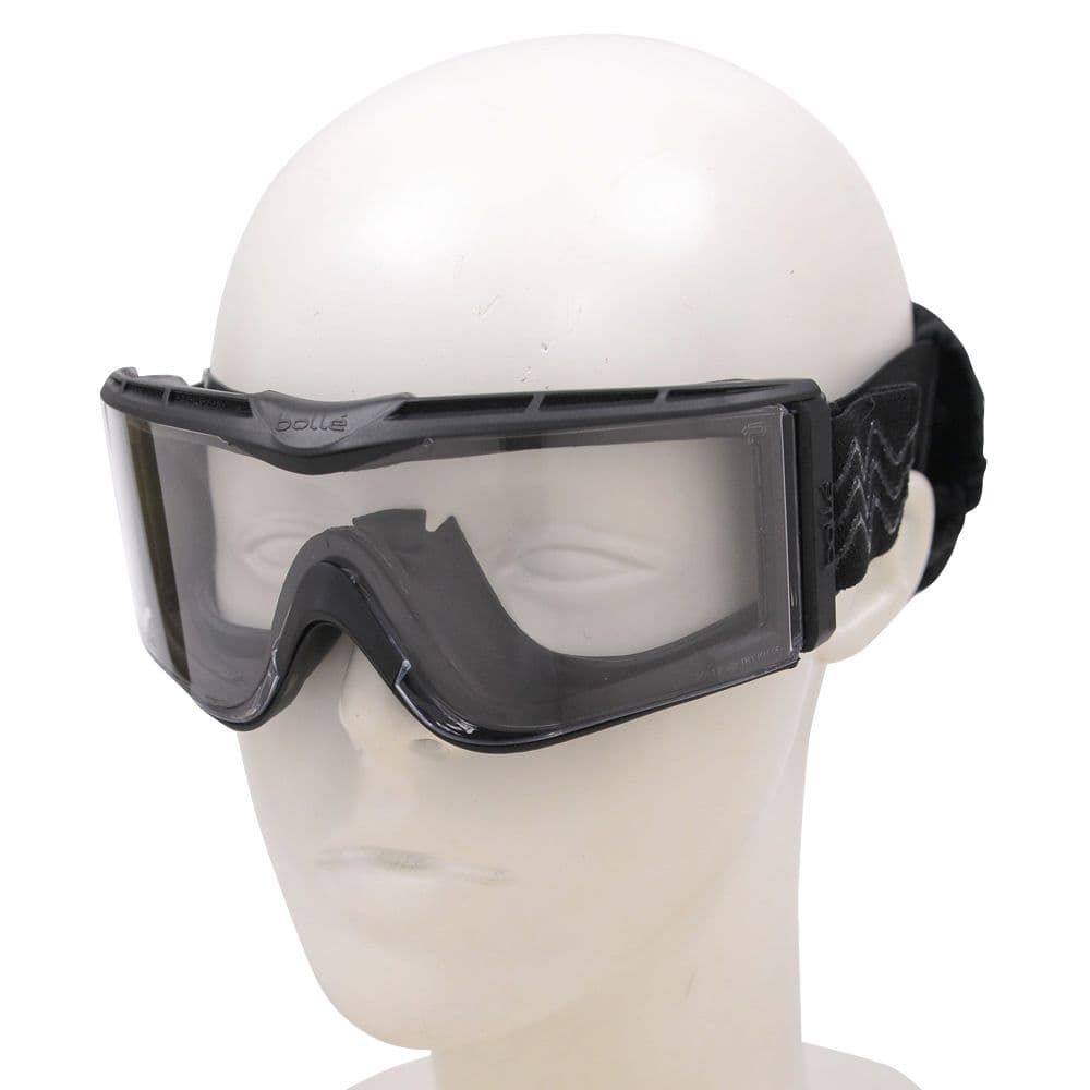 bolle TACTICAL X810 スモークレンズセット サバゲー用ゴーグルの