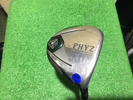 ブリヂストン PHYZ 3w フェアウェイ PZ-501W SR ツアーステージ PHYZ｜ブリヂストン｜フェアウェイウッド｜PZ
