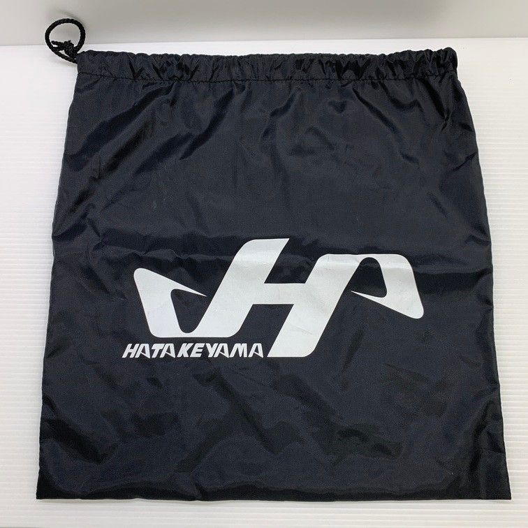 HATAKEYAMA - 中古品 ハタケヤマ HATAKEYAMA 硬式 外野手用グローブ V-97HB 袋付き 5527 HATAKEYAMA - 中古品 ハタケヤマ HATAKEYAMA 硬式 外野手用