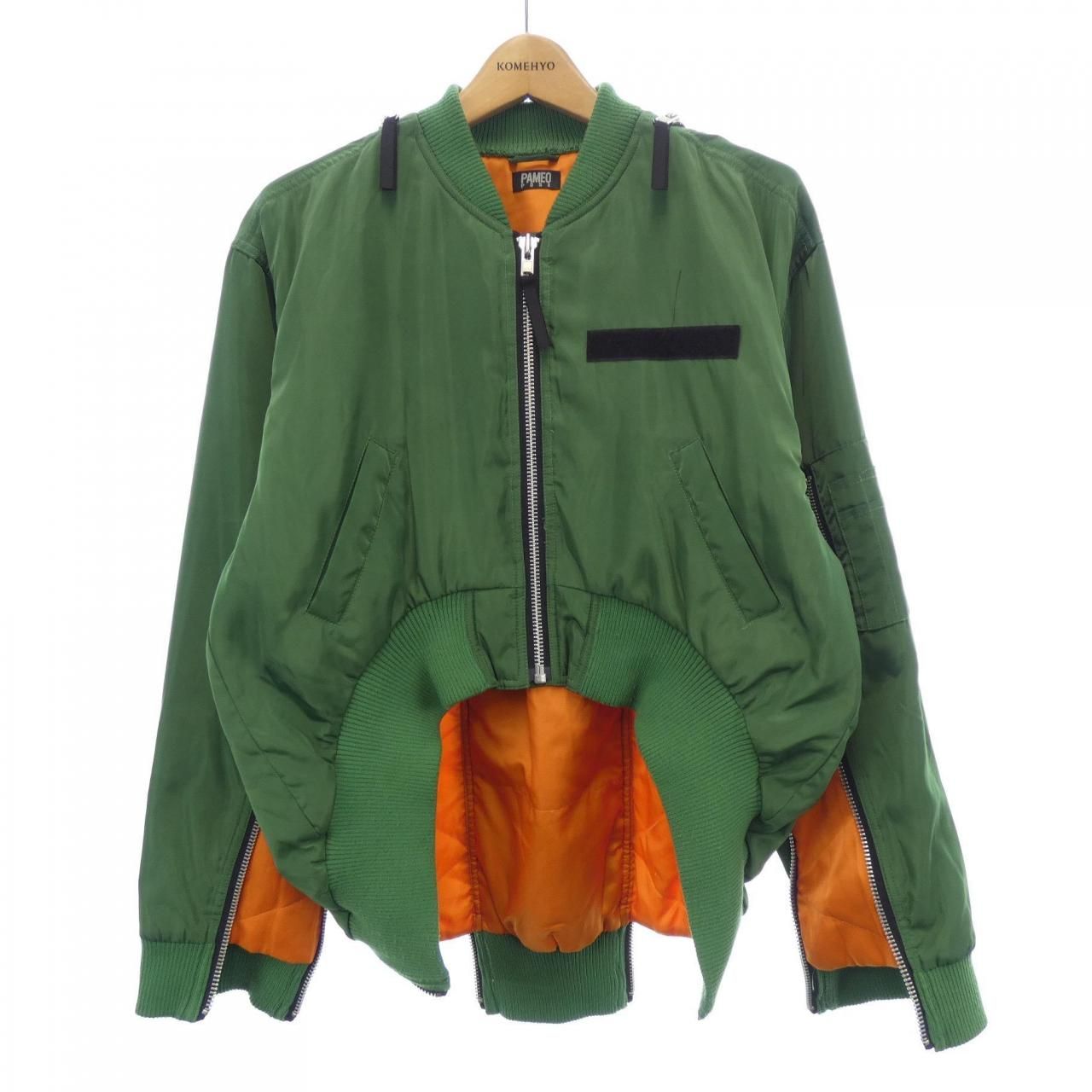 PAMEO POSE ブルゾン パメオポーズ PAMEO POSE ブルゾン - メルカリ