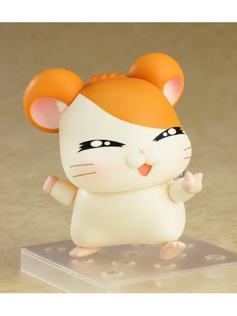 とっとこハム太郎 ハム太郎　ねんどろいど 1615 ねんどろいど 1615 ハム太郎 「とっとこハム太郎」 - メルカリ