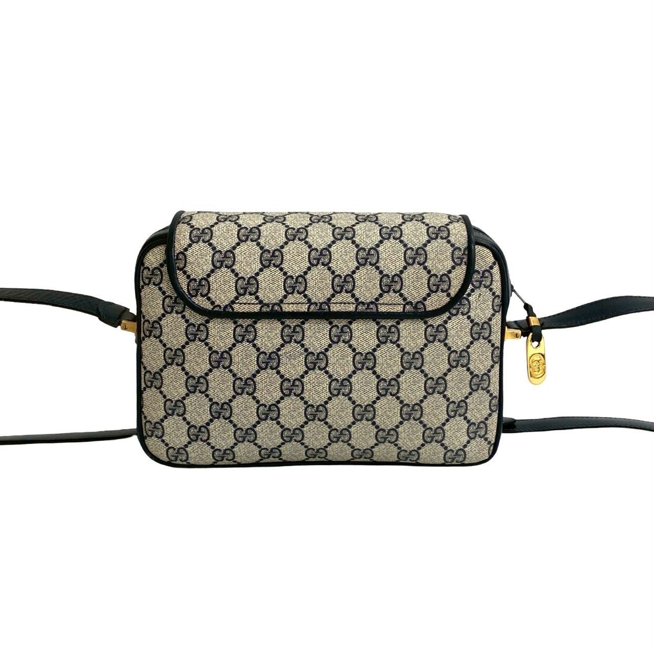極 美品 GUCCI グッチ オールドグッチ ヴィンテージ GG ロゴ