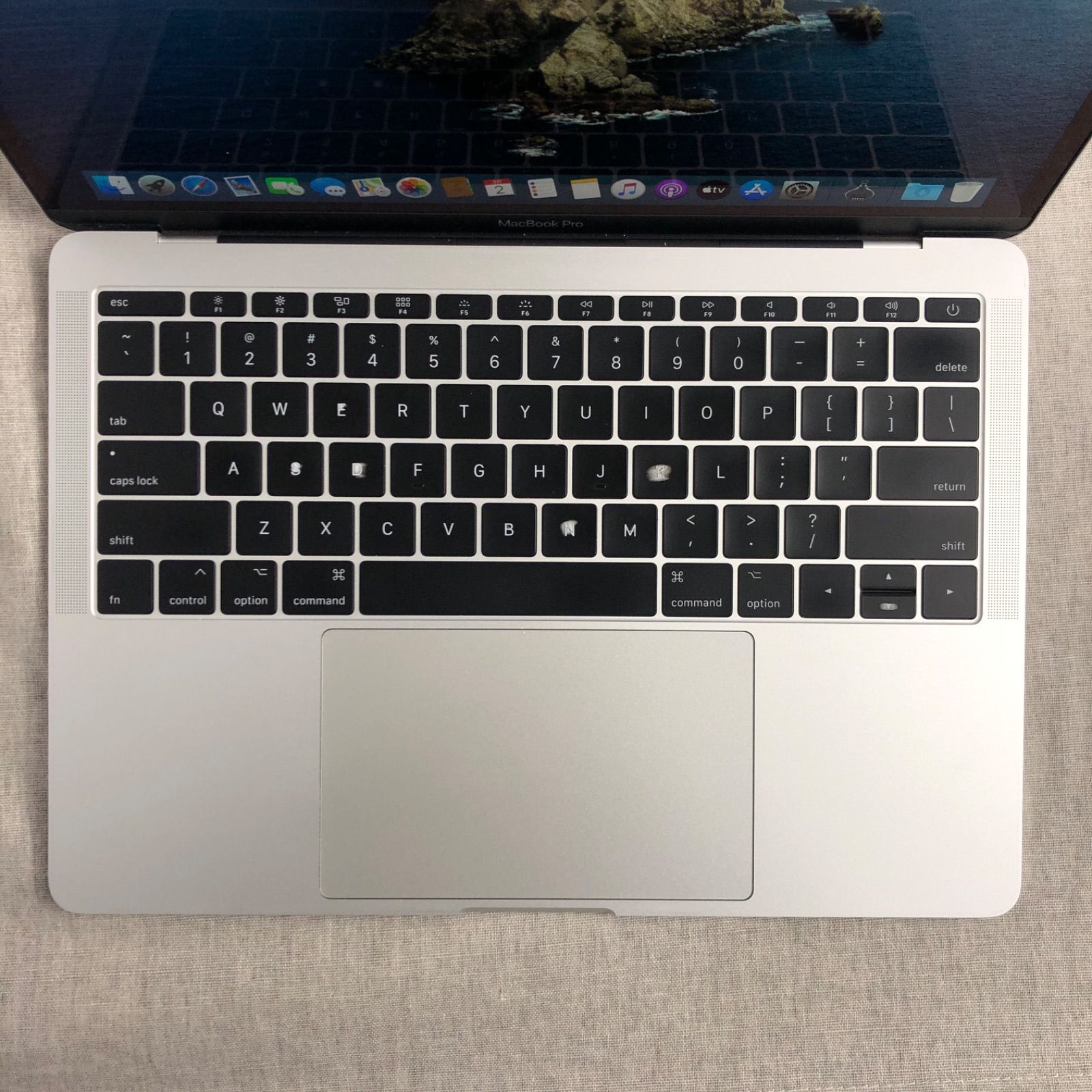 ◇ジャンク品・本体のみ◇Apple MacBook Pro (13-inch, 2017