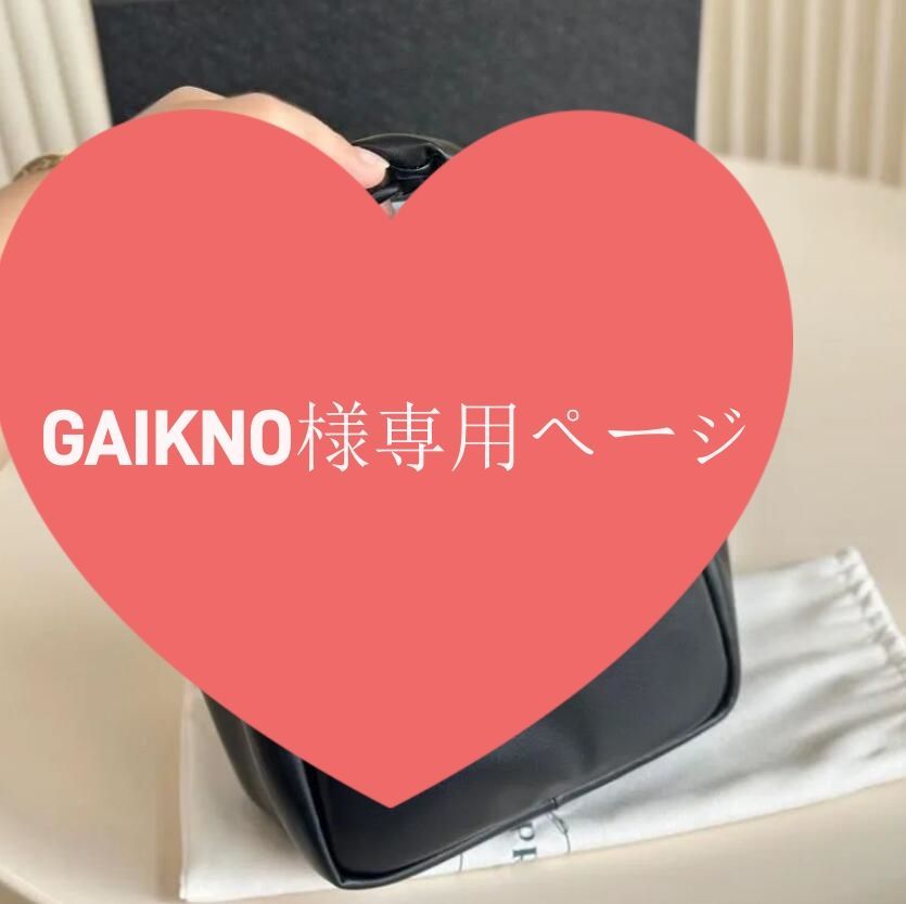 GAIKNO様専用ページ - メルカリ