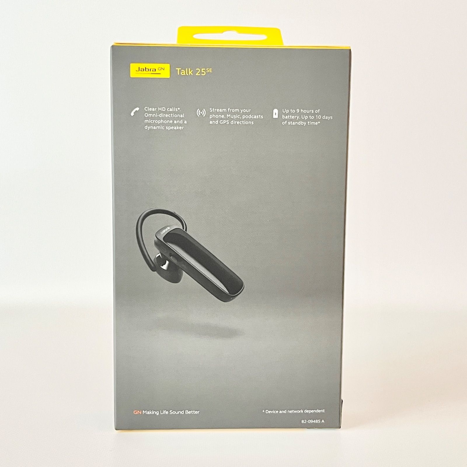 【未使用】Jabara GN TALK 25 SE 廃盤 新品】Jabra TALK 25 SE ヘッドセット 未使用】Jabara GN TALK