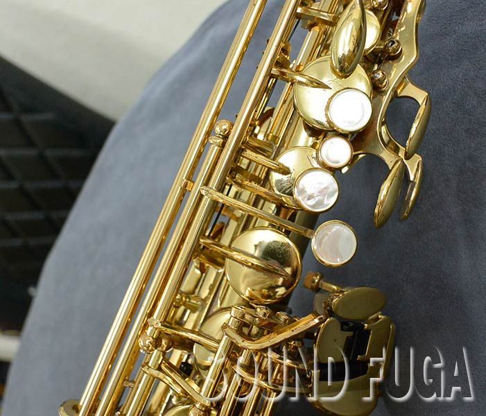 【名器】ELIMONAエリモナ アルトサックス YANAGISAWA A-800 YANAGISAWA A-800 ELIMONA 名器エリモナ アルトサックス - メルカリ
