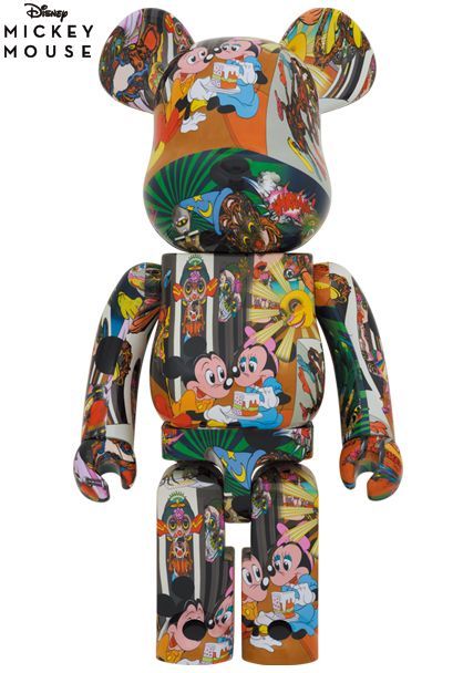 2G抽選販売品 MEDICOM TOY｜メディコムトイ BE@RBRICK 田名網