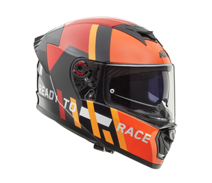 KTM SPEED RACING TEAM BREAKER EVO HELMET