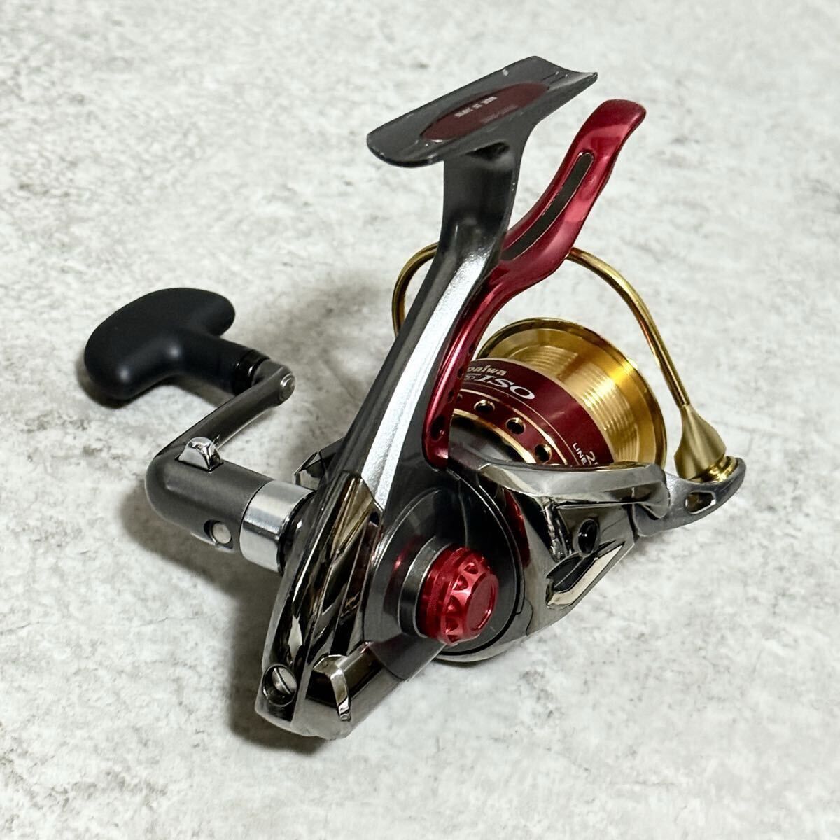  ダイワ トーナメント競技 RCS ISO 2500 LBD DAIWA スピニングリール リール