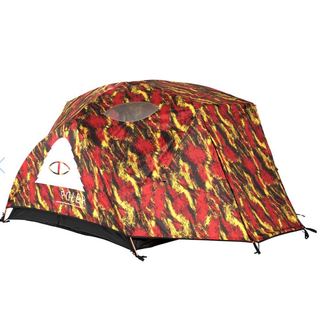 POLER×BURTON 2人用テント 2PERSONTENT POLeR 2 PERSON TENT – polerjapan