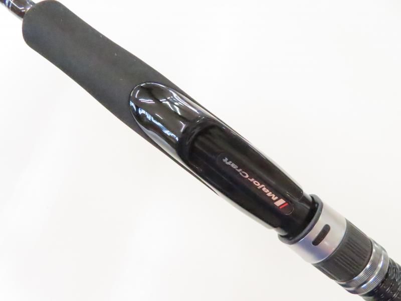 メジャークラフト エギゾースト ES-852EH エギングロッド EZ5-832M エギング エギゾースト5G | ロッド,5Gシリーズ