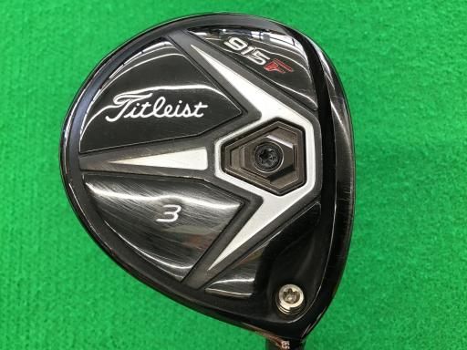中古】 タイトリスト 915 F 3W(16.5°) フェアウェイウッド FW