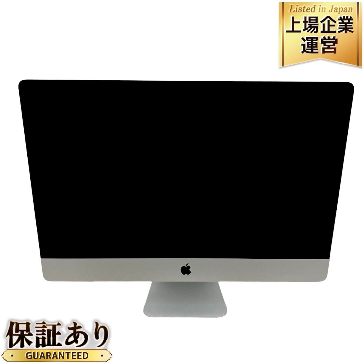 ジャンク Apple アップル iMac A1419 27インチ液晶一体型 - パソコン