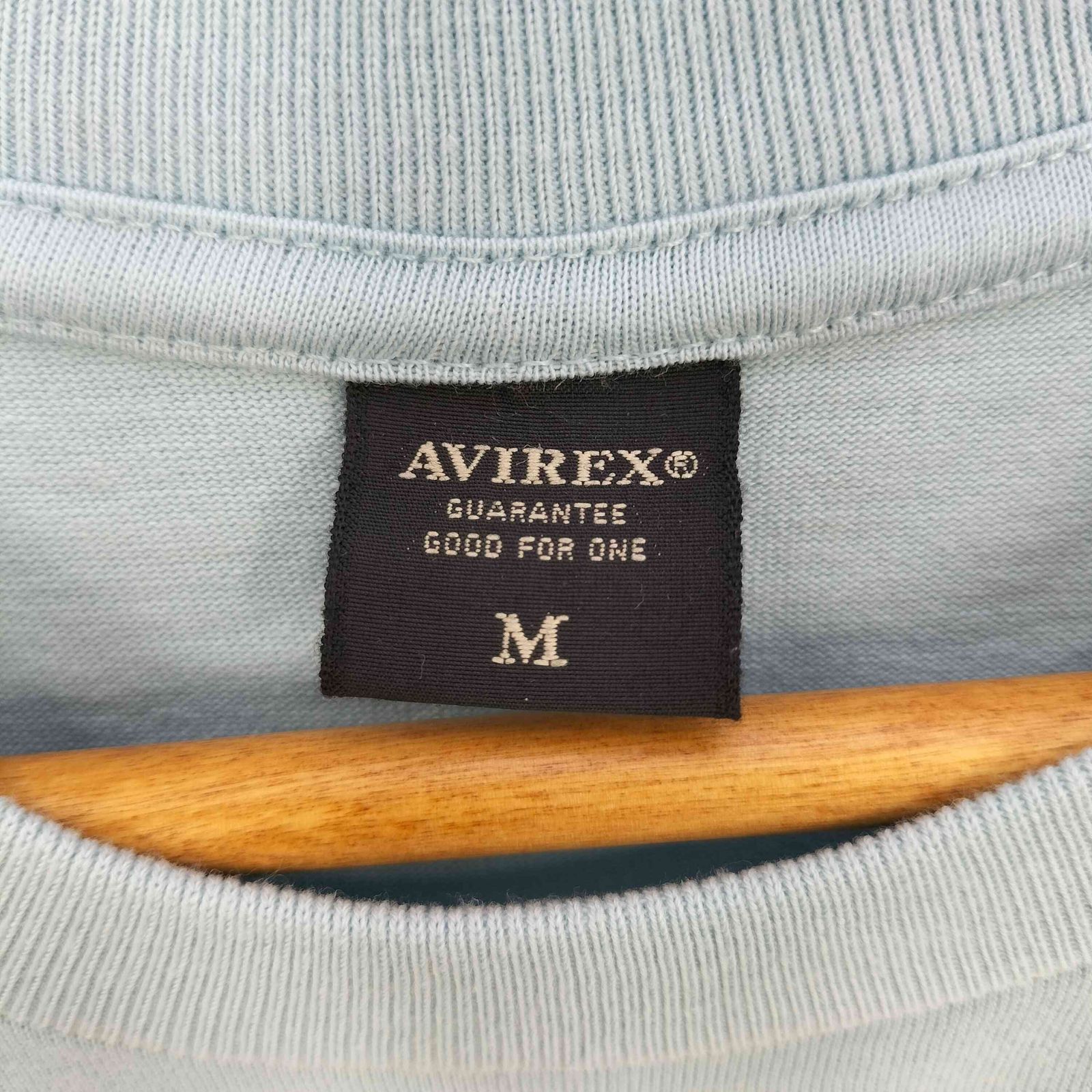 アヴィレックス AVIREX VARSITY LOGO T-SHIRT 2.0 ヴァーシティー ロゴ Tシャツ 2.0 メンズ import：M 