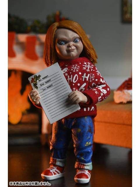 ネカ チャッキー ホリデー ver 「Chucky TVシリーズ」 アルティメット